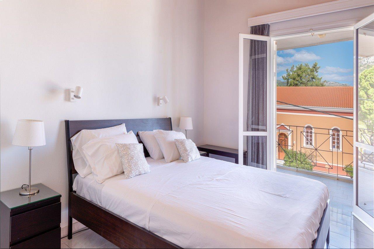 Costa Azzurra Hotel Skala  Kültér fotó