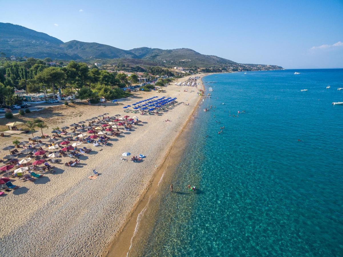 Costa Azzurra Hotel Skala  Kültér fotó