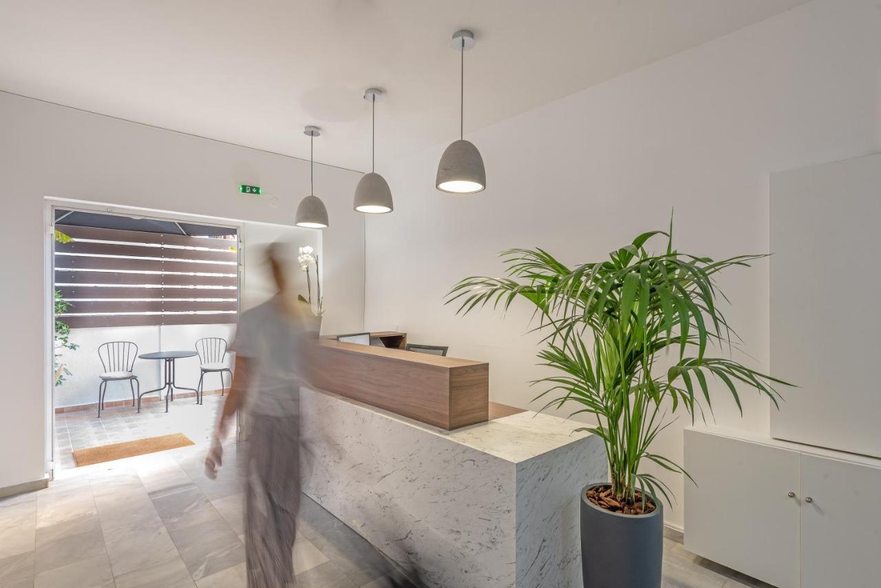 Costa Azzurra Hotel Skala  Kültér fotó
