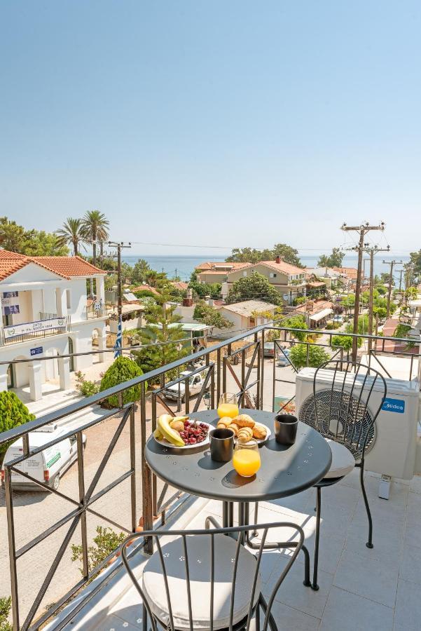 Costa Azzurra Hotel Skala  Kültér fotó