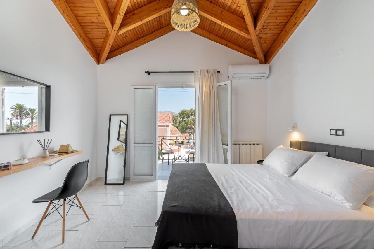 Costa Azzurra Hotel Skala  Kültér fotó