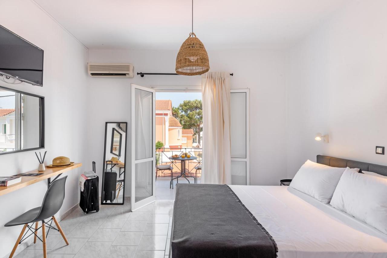 Costa Azzurra Hotel Skala  Kültér fotó