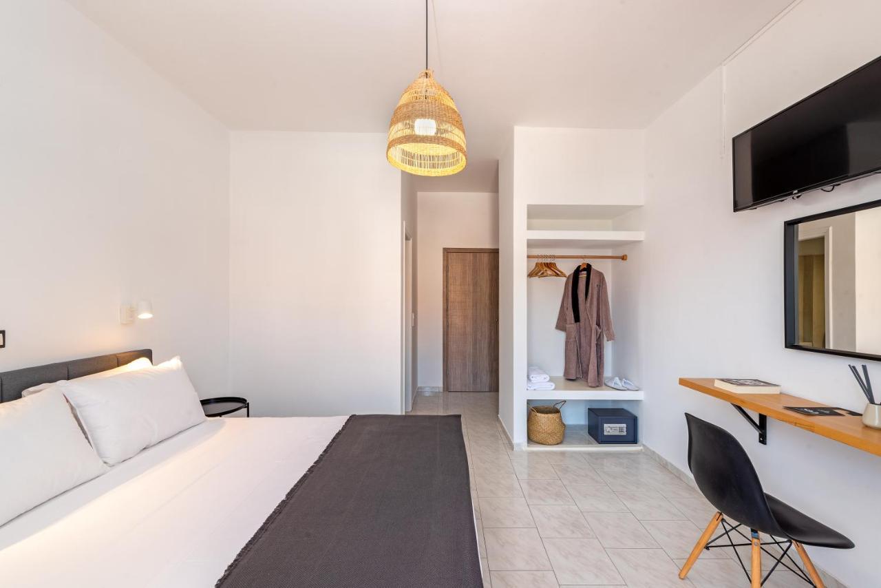 Costa Azzurra Hotel Skala  Kültér fotó