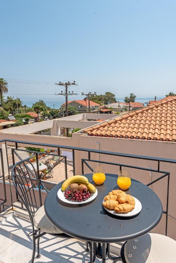 Costa Azzurra Hotel Skala  Kültér fotó