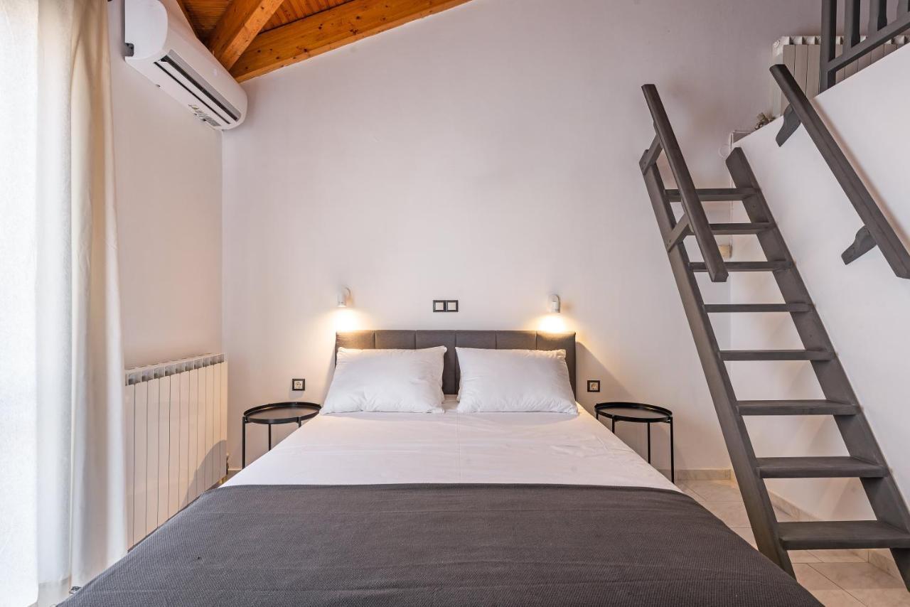 Costa Azzurra Hotel Skala  Kültér fotó
