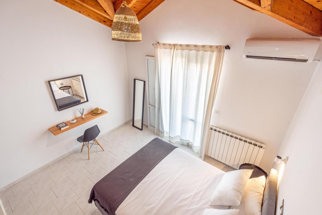 Costa Azzurra Hotel Skala  Kültér fotó