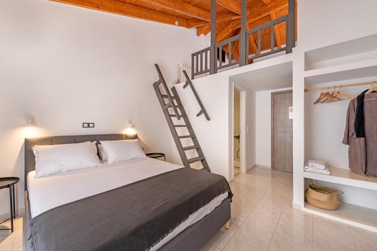 Costa Azzurra Hotel Skala  Kültér fotó
