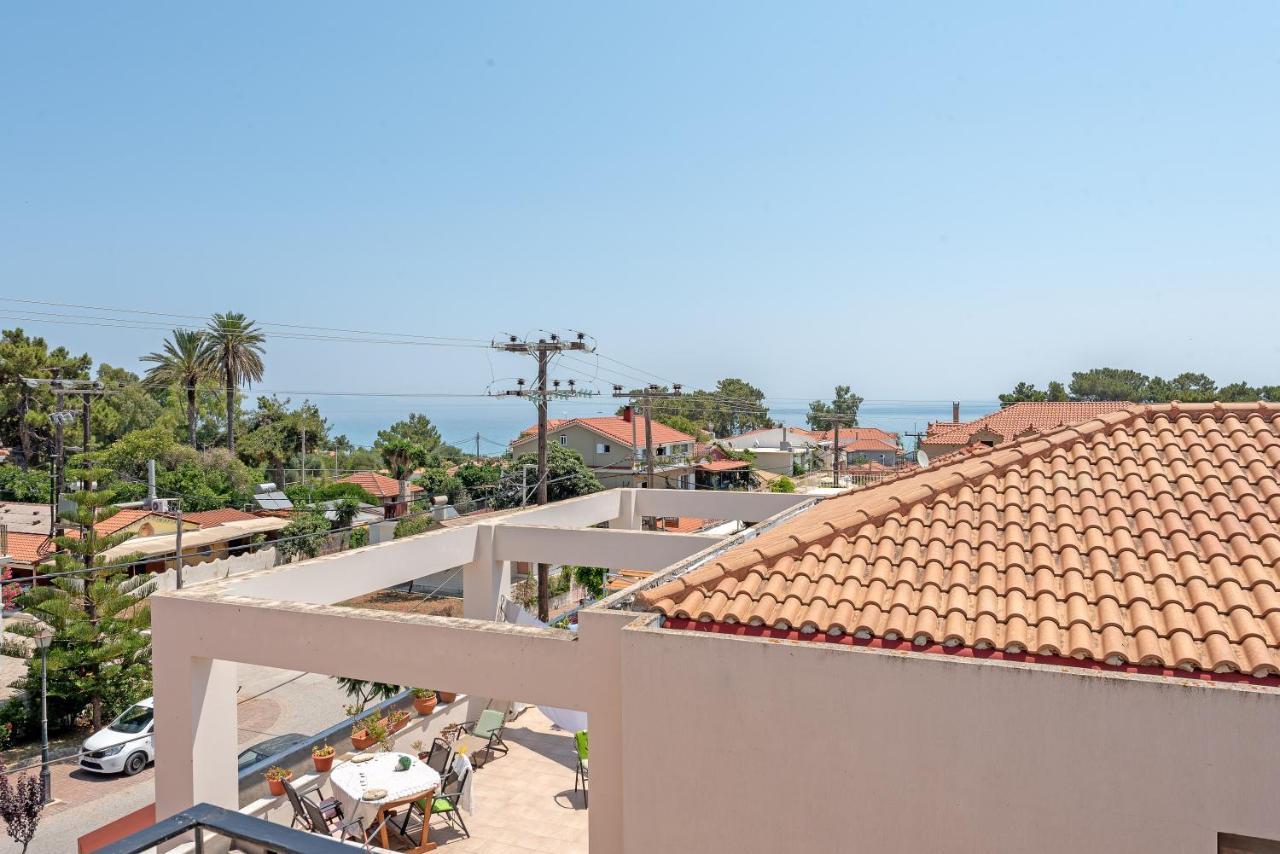 Costa Azzurra Hotel Skala  Kültér fotó