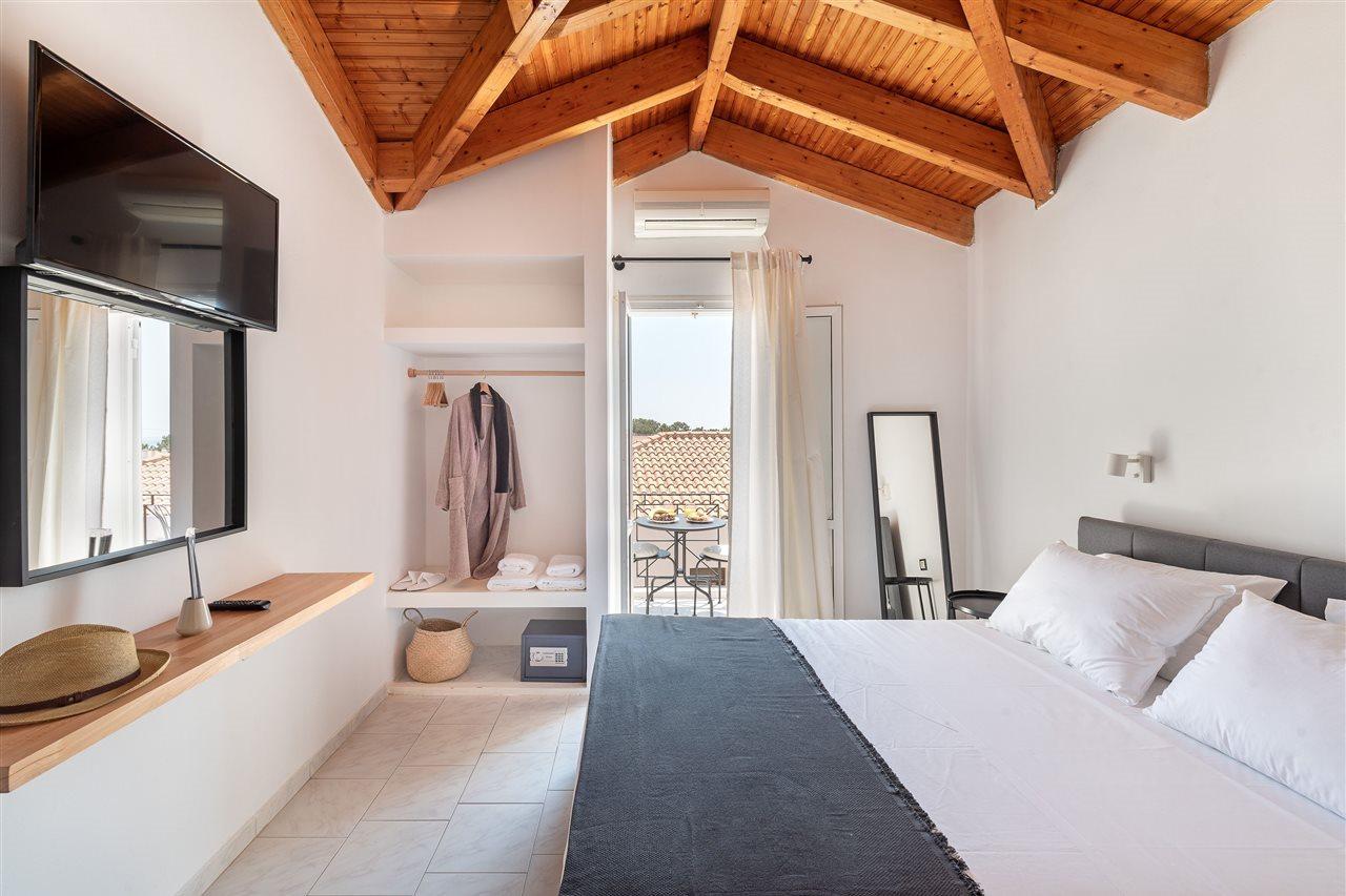 Costa Azzurra Hotel Skala  Kültér fotó